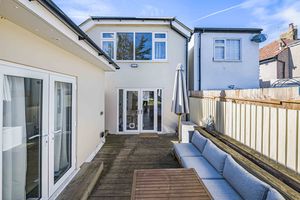 Decked Patio- click for photo gallery